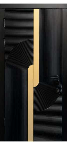 БРОНЕДВЕРИ Входные двери КА270